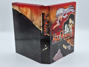 InuYasha: First Season Episode 1-27 - ENGLISCH